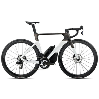 Orbea Orca Aero M21Eltd BIKES Orbea Bikes Magic Gold (Gloss) - Carbon Raw (Matt) 51 
