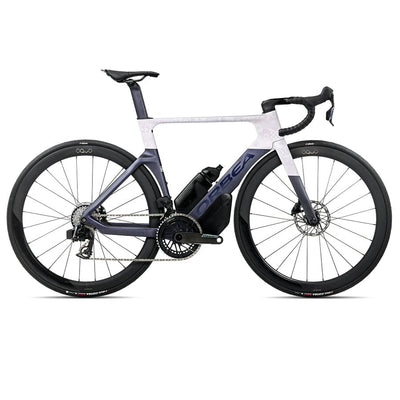Orbea Orca Aero M21eLTD BIKES Orbea Bikes Tanzanite - Lilac (Matt) Lilac (Gloss) 47