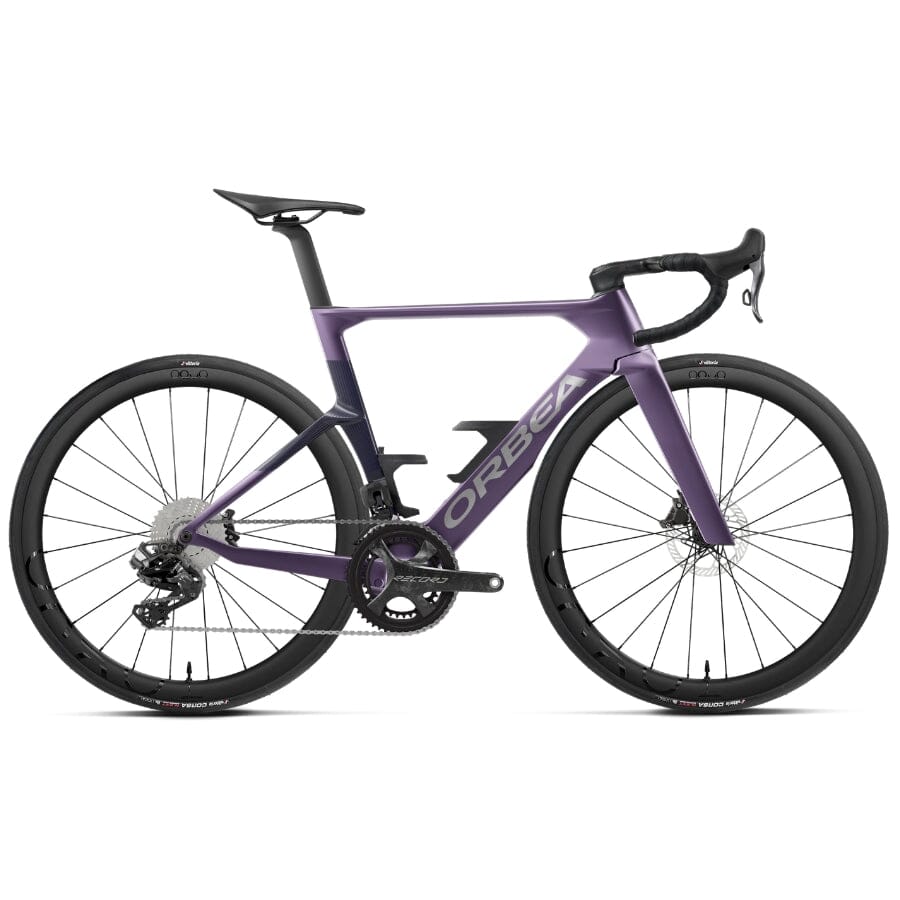 Orbea Orca Aero M22 LTD BIKES Orbea Bikes Royal Plum (Matt) - Fantasy Purple C. View (Gloss) 47 