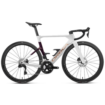 Orbea Orca Aero M30I LTD BIKES Orbea Bikes Golden Off White - Sunset (Gloss) 47 