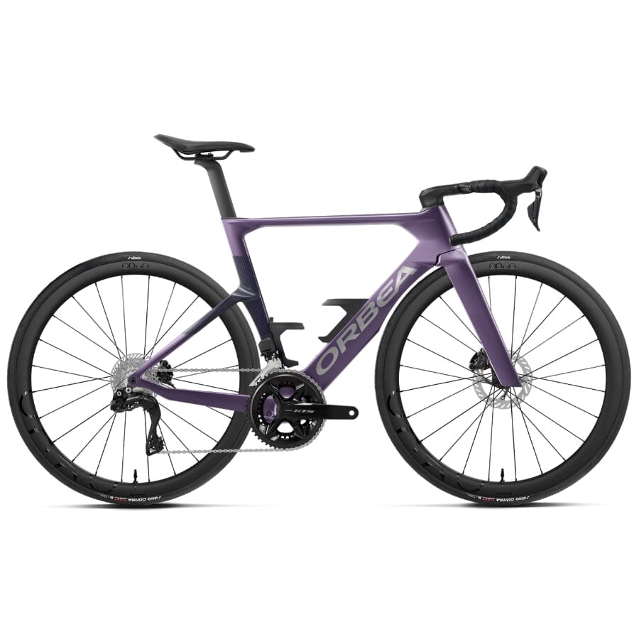 Orbea Orca Aero M30I LTD BIKES Orbea Bikes Royal Plum (Matt) - Fantasy Purple C. View (Gloss) 47 