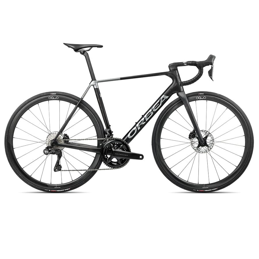 Orbea Orca M20iTeam BIKES Orbea Bikes Diamond Carbon View (Matt) - Titan Grey (Gloss) 47 