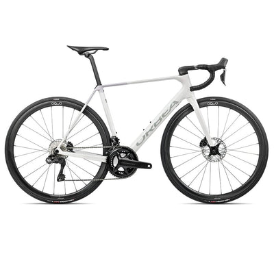 Orbea Orca M20iTeam BIKES Orbea Bikes Iris White (Gloss) - Lilac (Matt) 47 