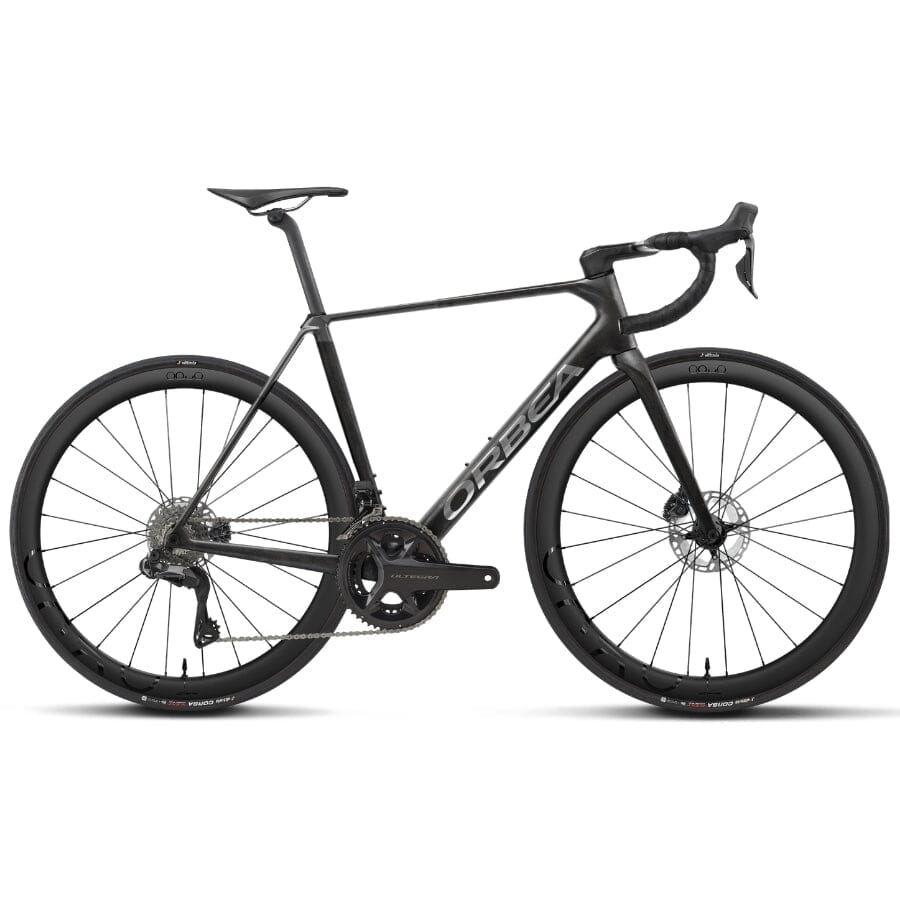 Orbea Orca M20i TEAM BIKES Orbea Bikes Diamond Carbon View (Matt) - Titan Grey (Gloss) 47 