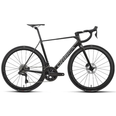 Orbea Orca M20i TEAM BIKES Orbea Bikes Diamond Carbon View (Matt) - Titan Grey (Gloss) 47 