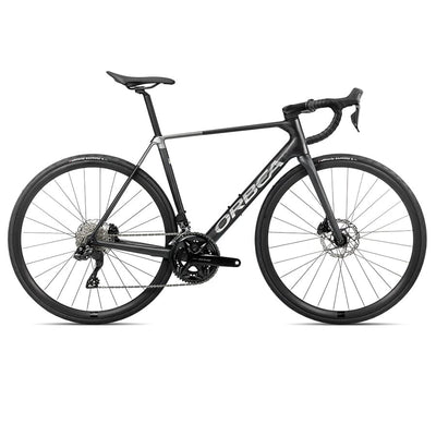Orbea Orca M30i BIKES Orbea Bikes Diamond Carbon View (Matt) - Titan Grey (Gloss) 47