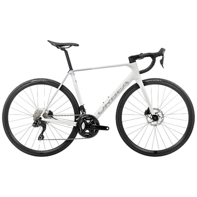 Orbea Orca M30i BIKES Orbea Bikes Iris White (Gloss) - Lilac (Matt) 47 