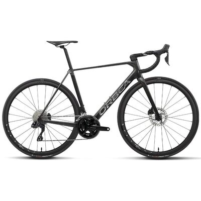 Orbea Orca M35i BIKES Orbea Bikes Diamond Carbon View (Matt) - Titan Grey (Gloss) 47 
