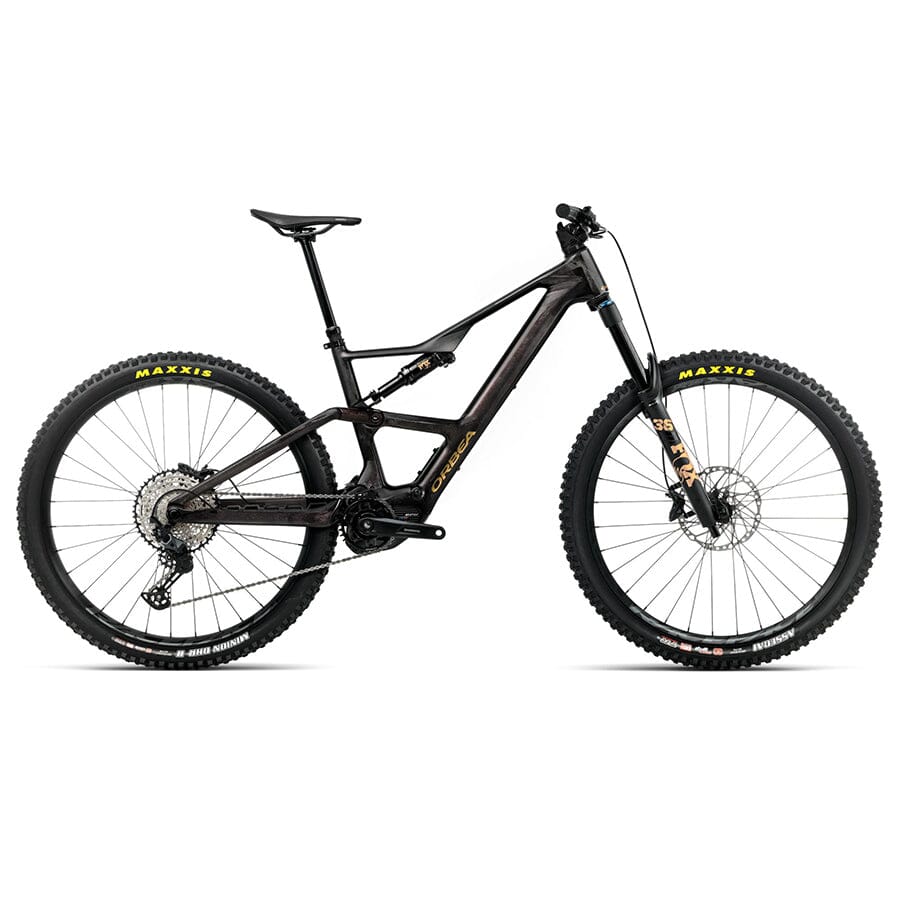 Orbea Rise LT M20 20mph | Contender Bicycles