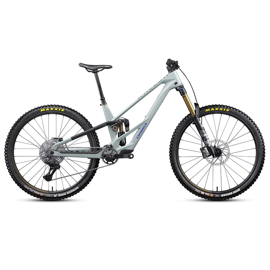 Orbea Rallon RS-LTD 20mph Bikes Orbea Bikes Frozen Concrete (Gloss) - Diamond C. View (Matt) S 