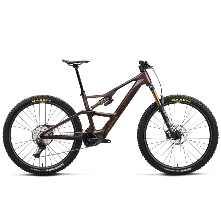Orbea Rise LT M10 20MPH BIKES Orbea Bikes 