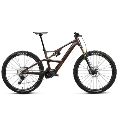 Orbea Rise LT M10 20MPH BIKES Orbea Bikes 