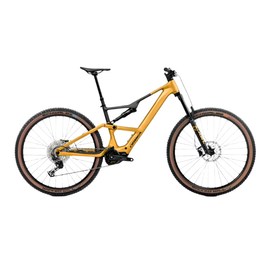 orbea mountainbike 29 zoll Orbea Rise SL H30 20mph, M / Bumblebee Yellow