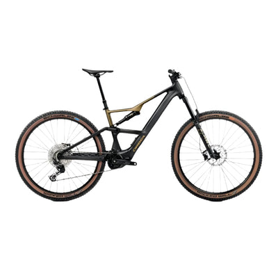 Orbea Rise SL H30 20mph, M / Bumblebee Yellow