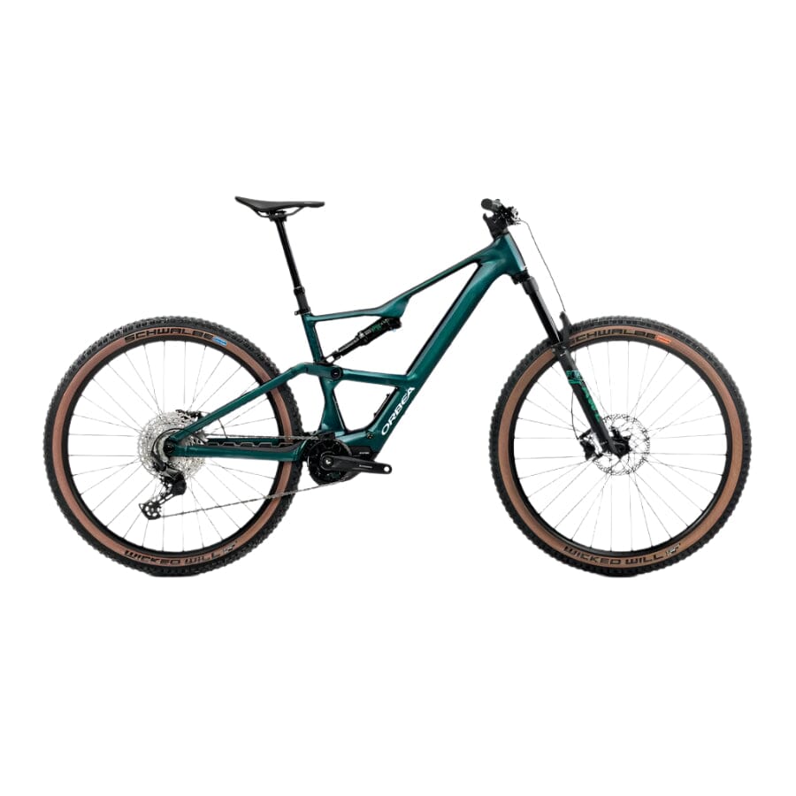 Orbea Rise SL H30 20mph, M / Escape Green
