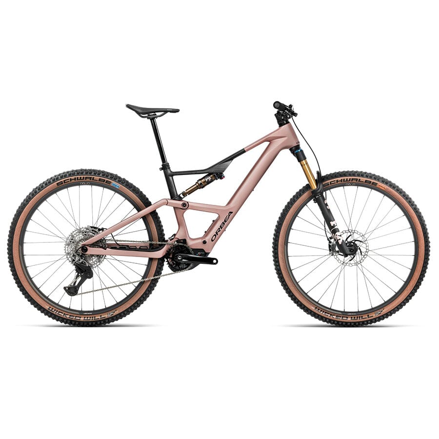 Orbea Rise SL M-LTD 20mph | Contender Bicycles