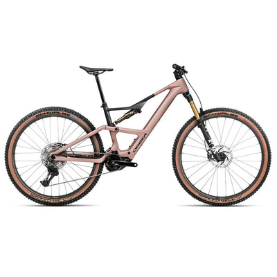 Orbea Rise SL M-LTD 20mph | Contender Bicycles