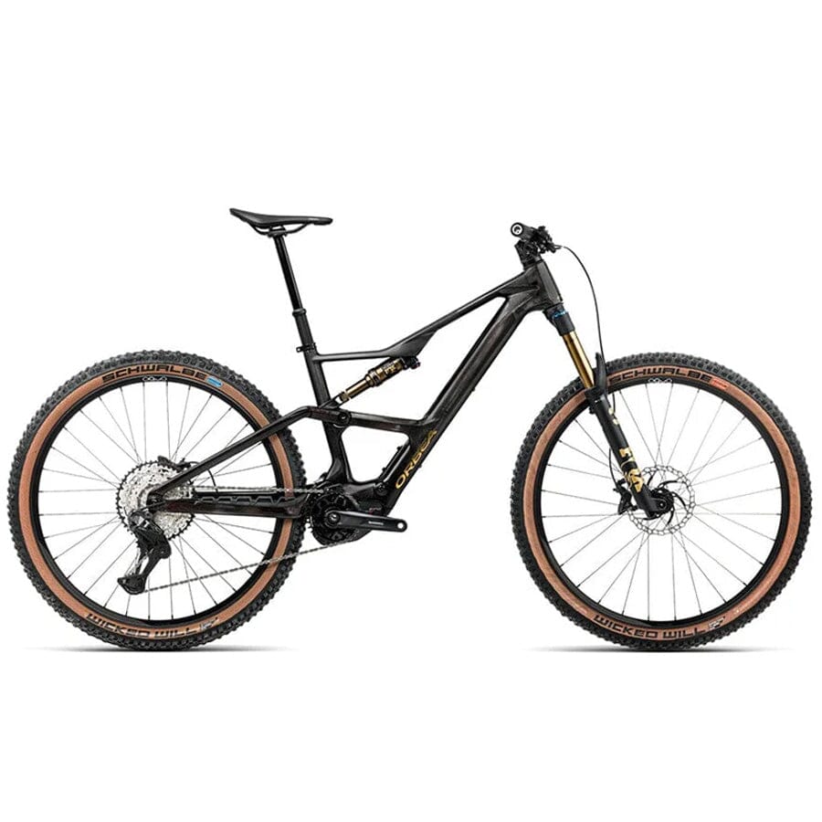 Orbea Rise SL M10 20MPH | Contender Bicycles