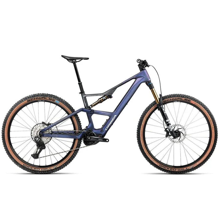 Orbea Rise SL M10 20MPH | Contender Bicycles