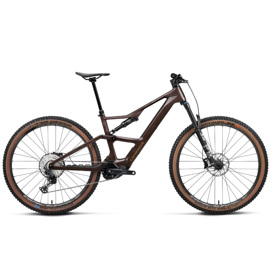 Orbea Rise SL M20 20mph BIKES Orbea Bikes 