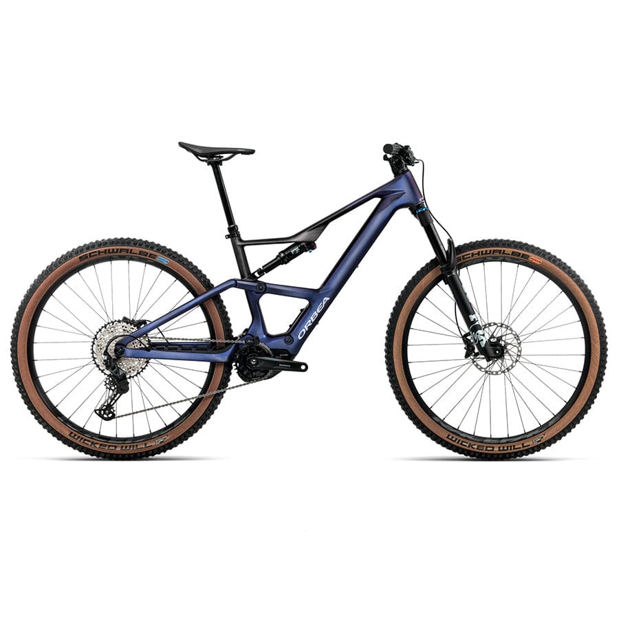 Orbea Rise SL M20 20mph | Contender Bicycles