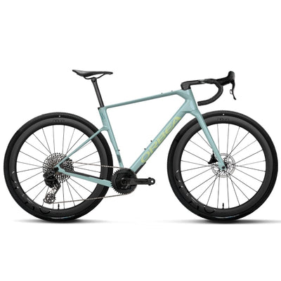 Orbea Terra Race M22 LTD 1X BIKES Orbea Bikes Frozen Concrete (Gloss) XS 