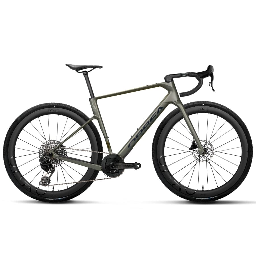 Orbea Terra Race M22 LTD 1X BIKES Orbea Bikes Spaceship Green (Matt) XS 