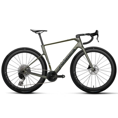 Orbea Terra Race M22 LTD 1X BIKES Orbea Bikes Spaceship Green (Matt) XS 