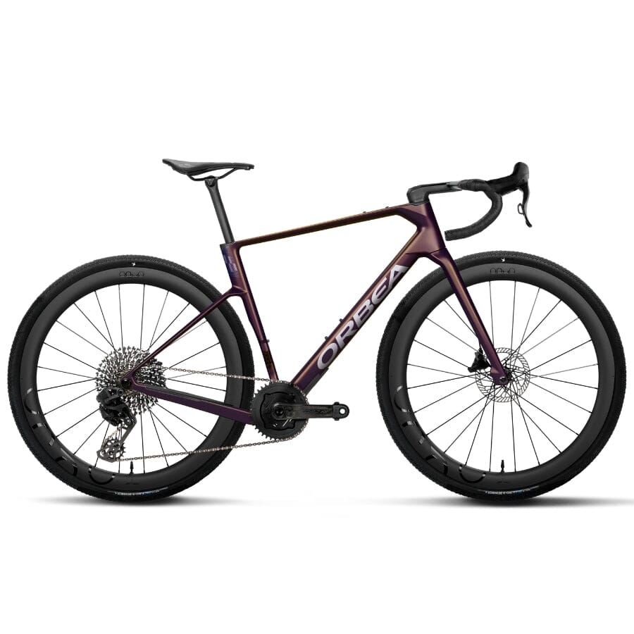 Orbea Terra Race M22 LTD 1X BIKES Orbea Bikes Sunset Carbon View (Matt) XS 