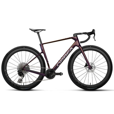 Orbea Terra Race M22 LTD 1X BIKES Orbea Bikes Sunset Carbon View (Matt) XS 