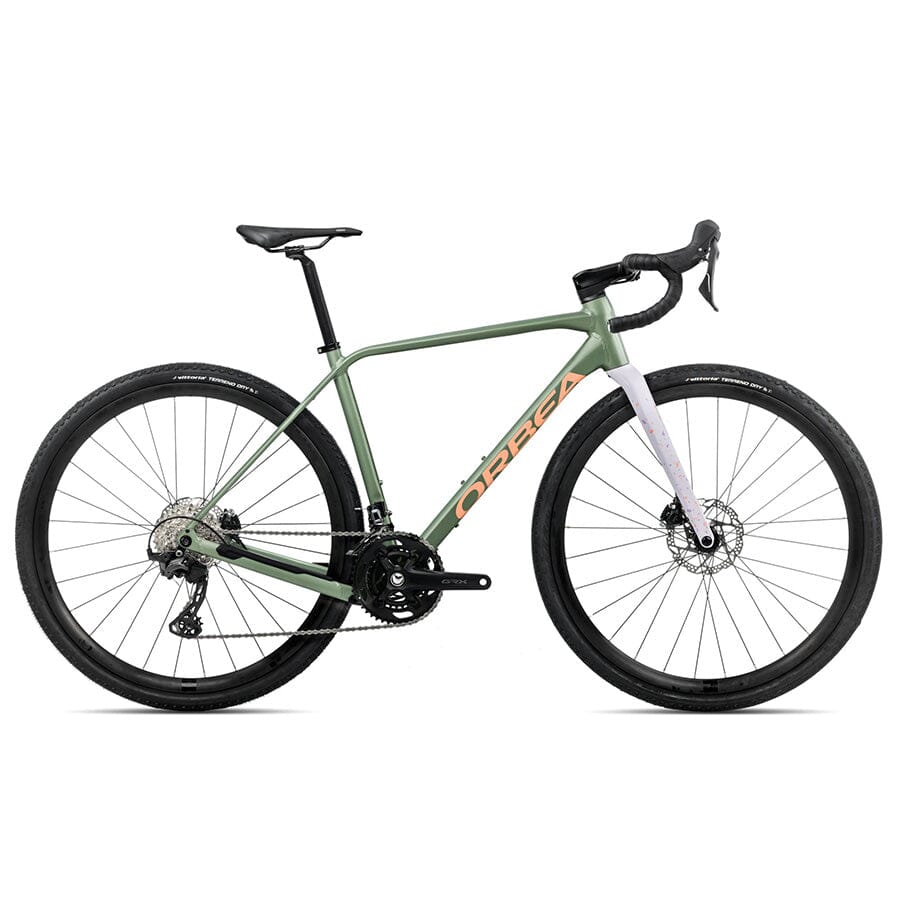 Orbea Terra H30 Artichoke-Lilac | Contender Bicycles