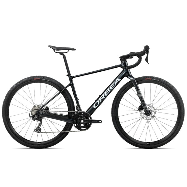 Orbea TERRA H30 2026, S / Diamond Black (Matt)