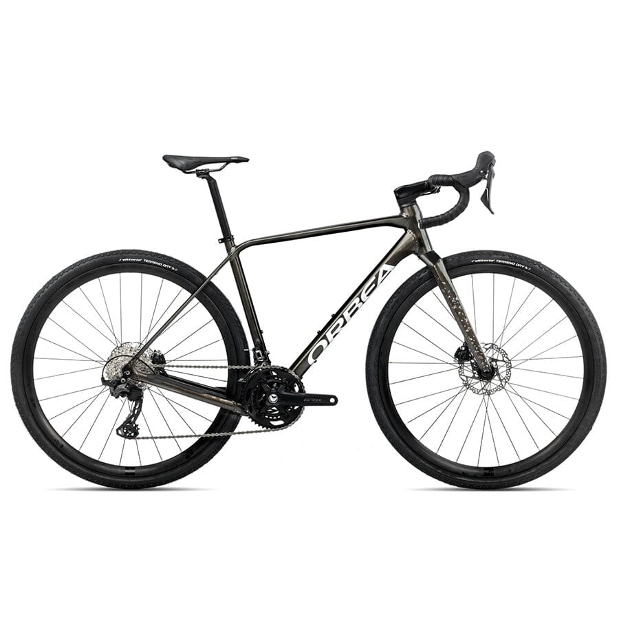 Orbea Terra H30 Infinity Green-Ivory White | Contender Bicycles