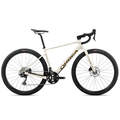 Orbea TERRA H30 2026, S / Diamond Black (Matt)