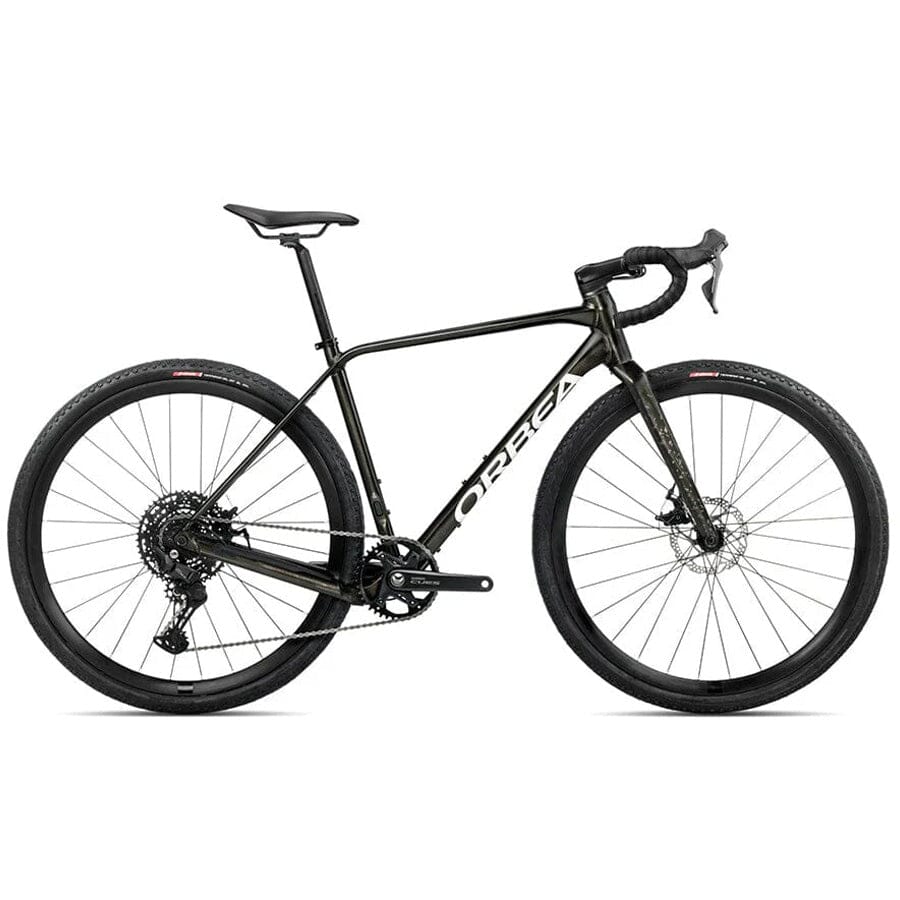 Orbea Terra H50 1X BIKES Orbea Bikes Infinity Green-Ivory White (Gloss) XS