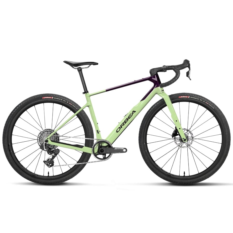Orbea Terra M21eTEAM 1X | Contender Bicycles