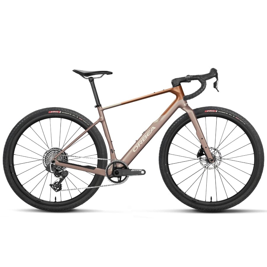 Orbea Terra M21eTEAM 1X | Contender Bicycles