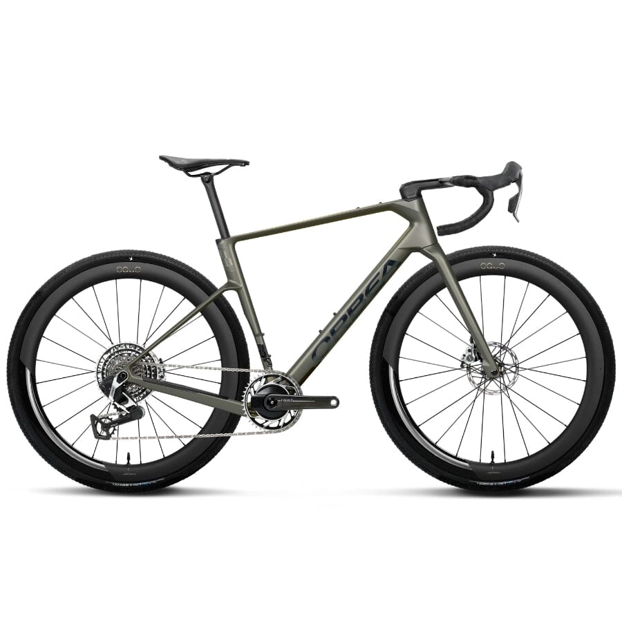Orbea Terra Race M11eLTD 1X PWR BIKES Orbea Bikes Spaceship Green (Matt) XS 