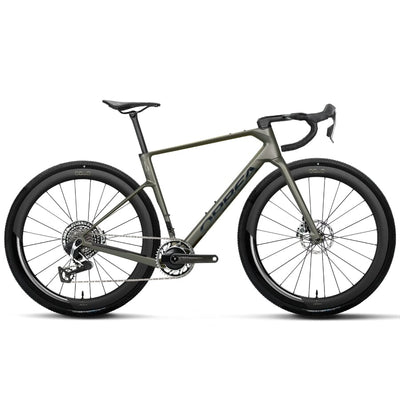 Orbea Terra Race M11eLTD 1X PWR BIKES Orbea Bikes Spaceship Green (Matt) XS 
