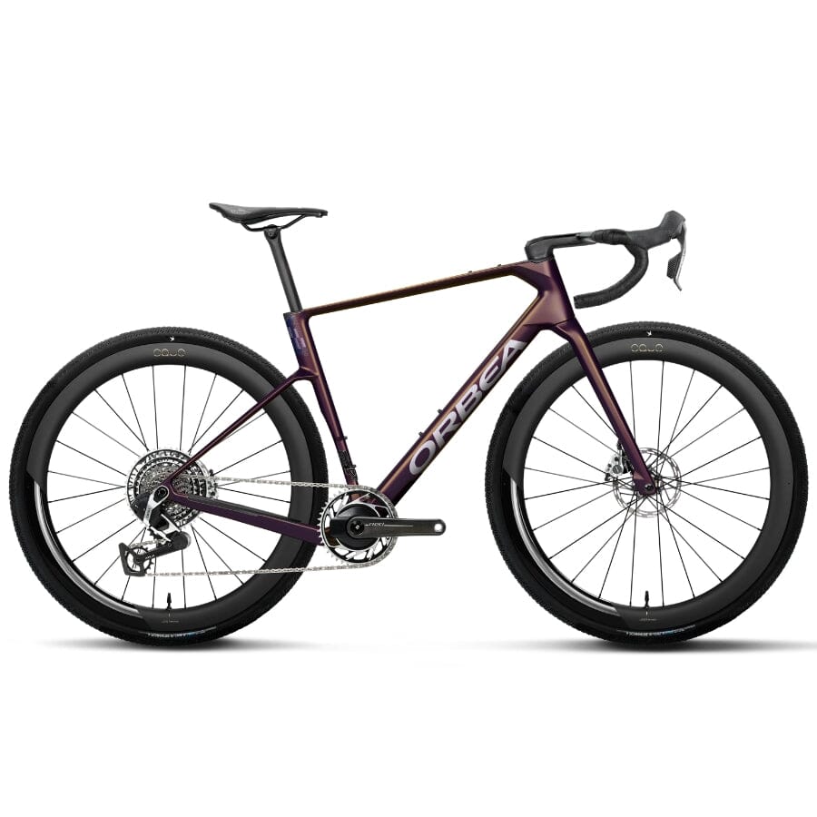 Orbea Terra Race M11eLTD 1X PWR BIKES Orbea Bikes Sunset Carbon View (Matt) XS 