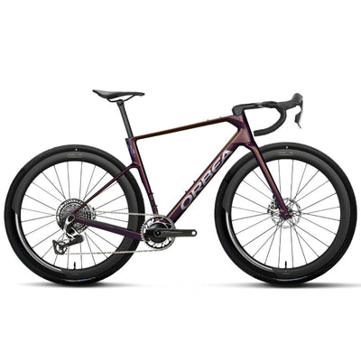 Orbea Terra Race M11eLTD 1X PWR BIKES Orbea Bikes Sunset Carbon View (Matt) XS 