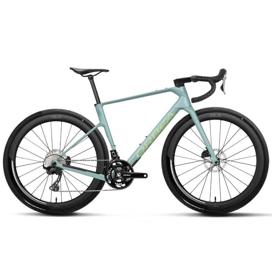 Orbea Terra Race M20LTD BIKES Orbea Bikes Frozen Concrete (Gloss) XS 