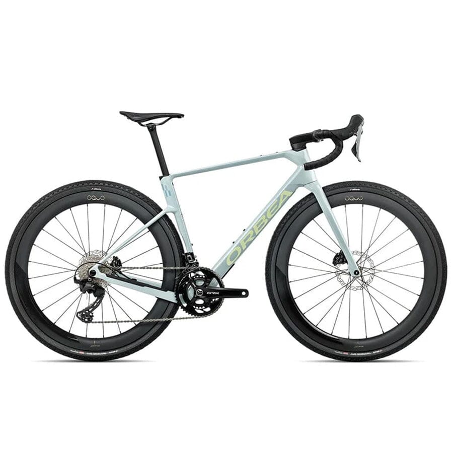 Orbea Terra Race M20LTD BIKES Orbea Bikes Frozen Concrete (Gloss) XS 