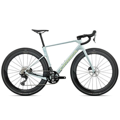 Orbea Terra Race M20LTD BIKES Orbea Bikes Frozen Concrete (Gloss) XS 