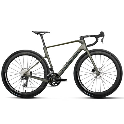 Orbea Terra Race M20iLTD BIKES Orbea Bikes Spaceship Green (Matt) XS 