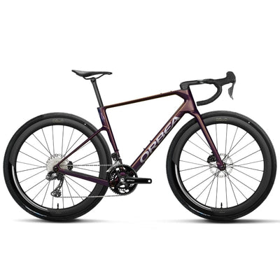 Orbea Terra Race M20iLTD BIKES Orbea Bikes Sunset Carbon View (Matt) XS 