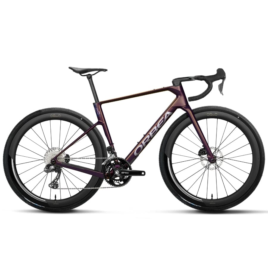 Orbea Terra Race M20iLTD 2027 Frozen Concrete Gloss XL