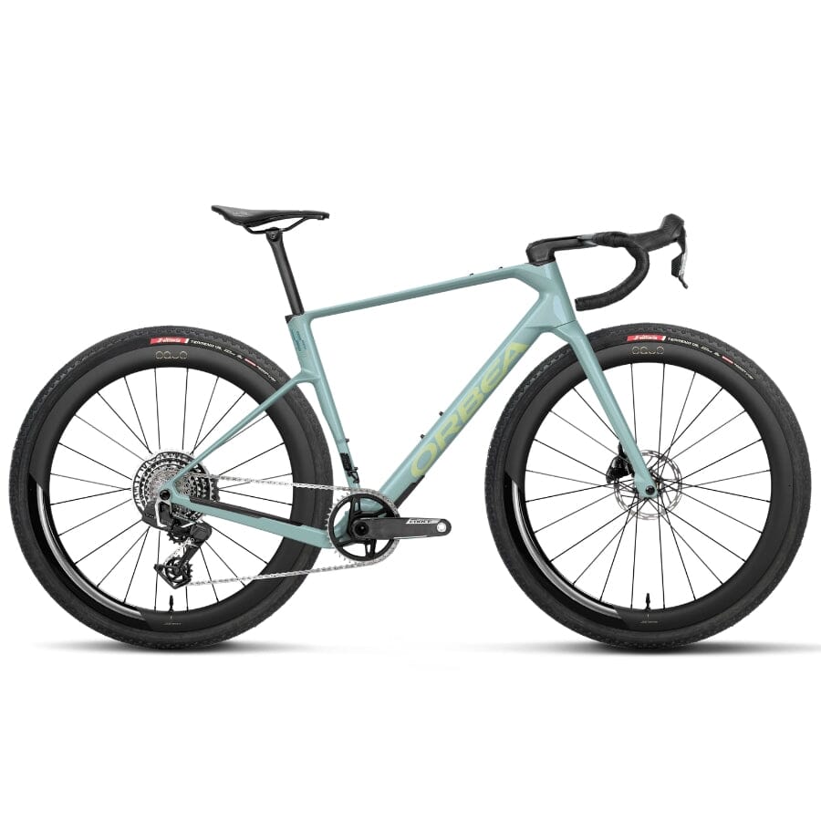 Orbea Terra Race M21eLTD 1X | Contender Bicycles
