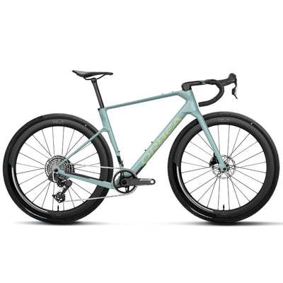Orbea Terra Race M21eLTD 1X BIKES Orbea Bikes Frozen Concrete (Gloss) XS 