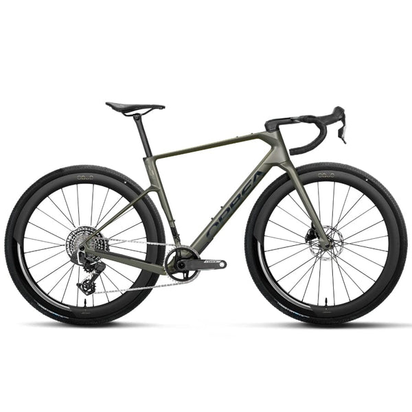 Orbea Terra Race M21eLTD 1X | Contender Bicycles